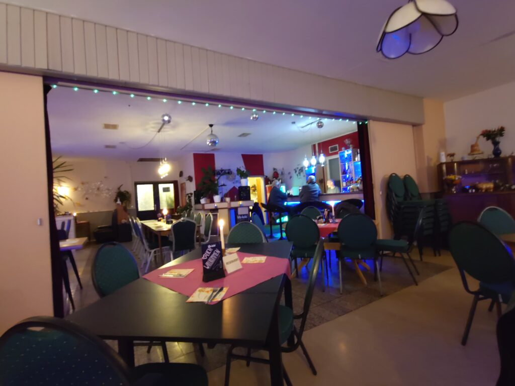 Jährliche Mitgliederversammlung